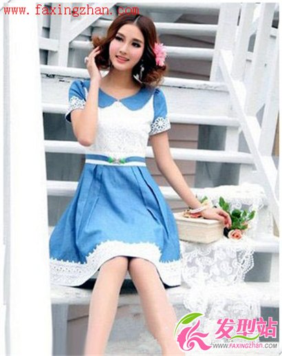 Ů�������ж̷�����ͼƬ  ��Ƥ�ɰ�������������