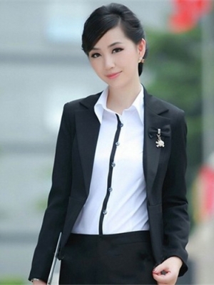职场白领气质提升秘诀 适合25岁女性的优