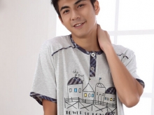 夏季发型男 男生夏季流行发型 夏季男生清爽短发发型