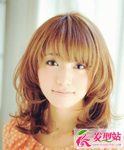 适合长脸女生的发型设计 将你的脸蛋轻松变成小V脸