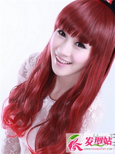 Ů����ɫϵȾ������ �ƺ�ɫȾ�����Դ���