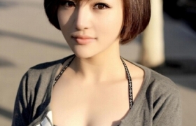 bobo发型_bobo头_bobo头发型图片_bobo头适合什么脸型_波波头