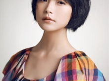 圆脸适合的短发 圆脸女生短卷发发型  圆脸短发发型图片2018女 胖圆脸短发发型图片