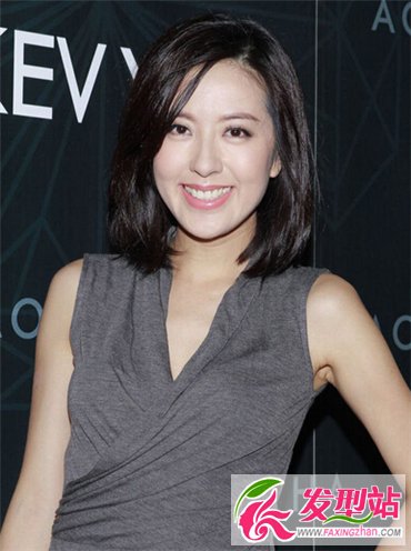 各种美丽短发妹纸 简单清爽最时尚