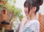 甜美花苞头扎发教程 简单几步打造清新可爱造型
