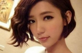【女生短发】女生非主流短发发型_女生短发图片_女生卷发短发