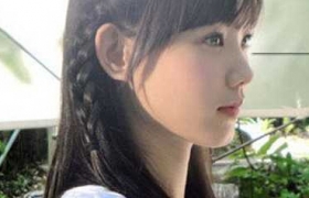 【齐刘海编发_齐刘海编发教程图解_齐刘海怎么编发好看】