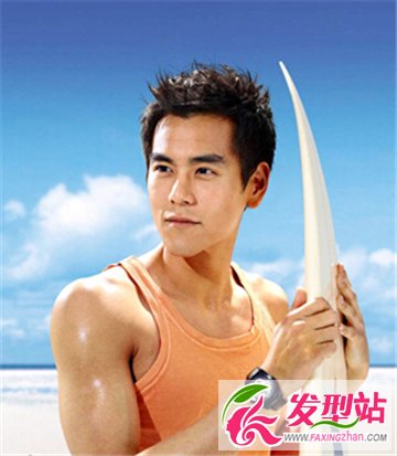 2015最新长脸男生发型设计 打造最迷人的男神形象