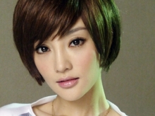 【2015女生流行短发】短发_2015女生流行短发发型图片_2015年夏季流行女生个性短发