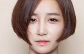 【女生短发】女生短发发型_短发发型图片2021女_短发发型图片2021女圆脸
