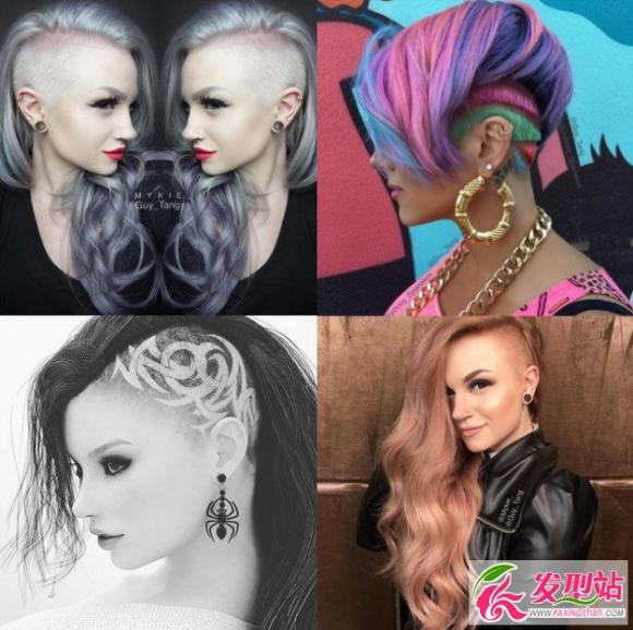 Undercut,��һ��,Ů������,��̷���