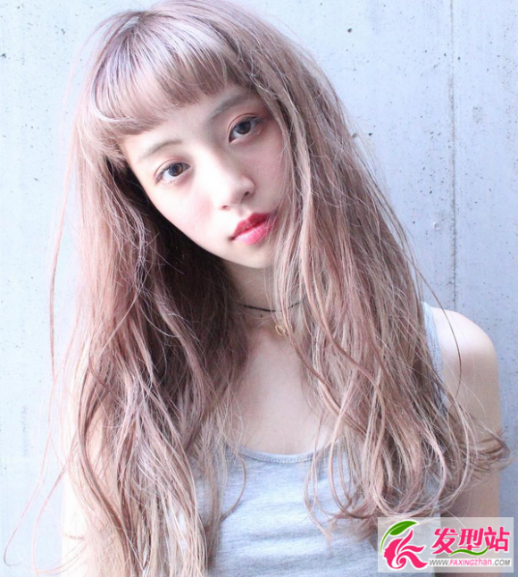 ����ɫͷ��