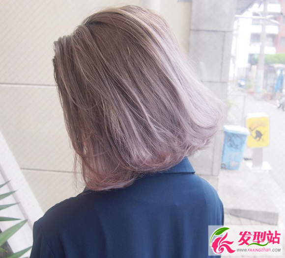 ����ɫͷ��