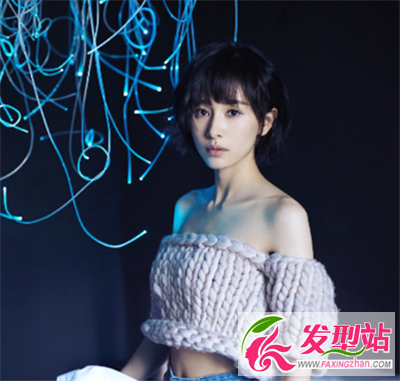流行發(fā)型女生短發(fā)設(shè)計(jì) 清爽迷人凸顯滿分氣質(zhì)