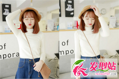 流行發(fā)型女生短發(fā)設(shè)計(jì) 清爽迷人凸顯滿分氣質(zhì)