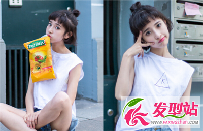 流行發(fā)型女生短發(fā)設(shè)計(jì) 清爽迷人凸顯滿分氣質(zhì)