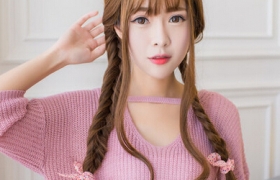 【图】气质麻花辫发型_麻花辫编发发型