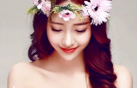 【图】婚礼当天新娘发型_新娘发型图片_新娘发型什么最好看