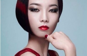 【沙宣头】沙宣短发发型图片＿沙宣头适合什么脸型＿沙宣短发