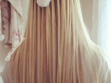 【长发编发1000例】长发编发教程_长发编发步骤图解_长发编发款式