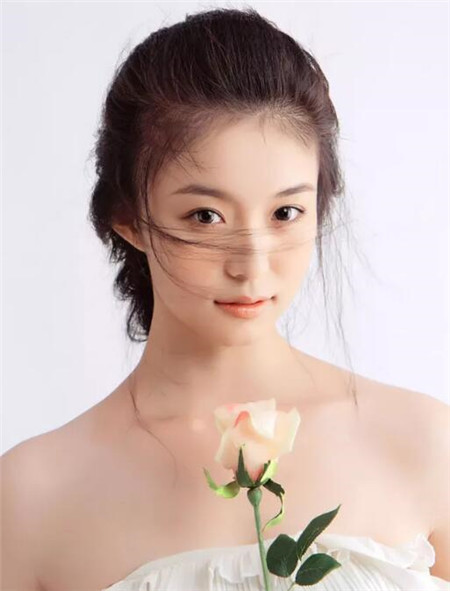 淑女文艺风盘发