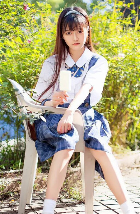 淑女中长直发