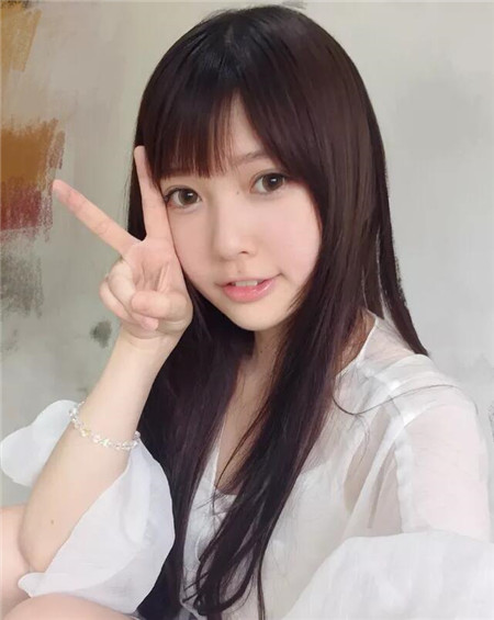 淑女中长直发