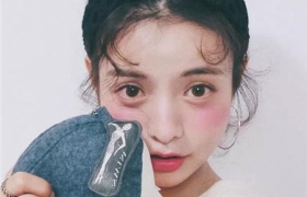 【蓬松丸子头】蓬松丸子头扎发教程_蓬松丸子头发型图片
