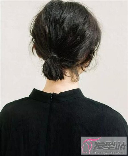 短发尴尬期设计