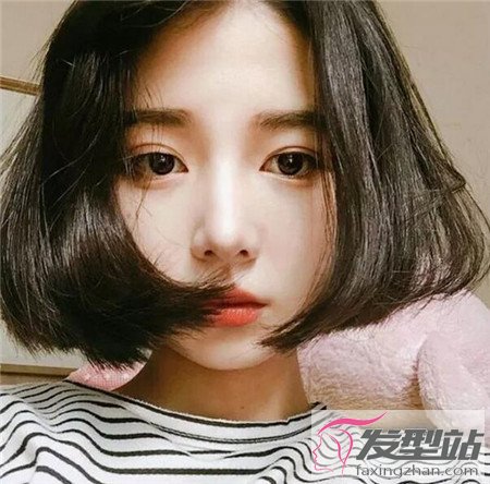 短发尴尬期设计