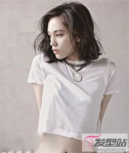 短发尴尬期设计