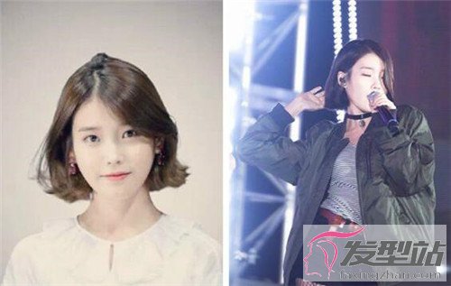 长脸适合什么发型?潮流短发修颜显瘦让你颜值飙升