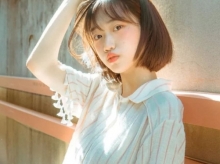 【显脸小发型】显脸小发型图片_显脸小扎发
