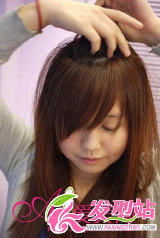  ����ֱ���������� ����ͷ+��Ů�� 