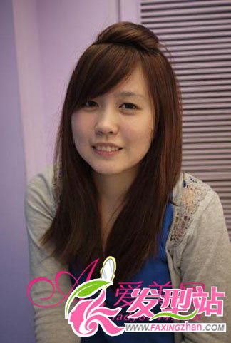  ����ֱ���������� ����ͷ+��Ů�� 