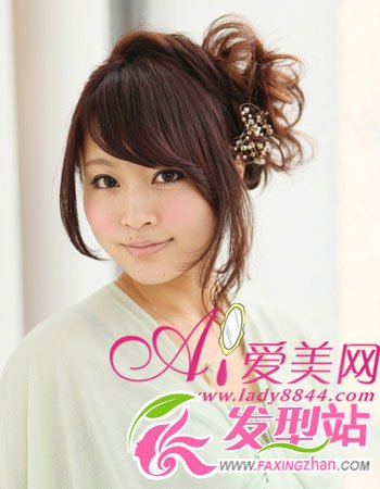  ����ͷ���� ��������Ů����DIY���� 