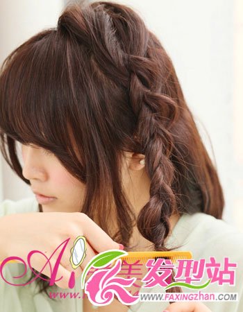  ����ͷ���� ��������Ů����DIY���� 