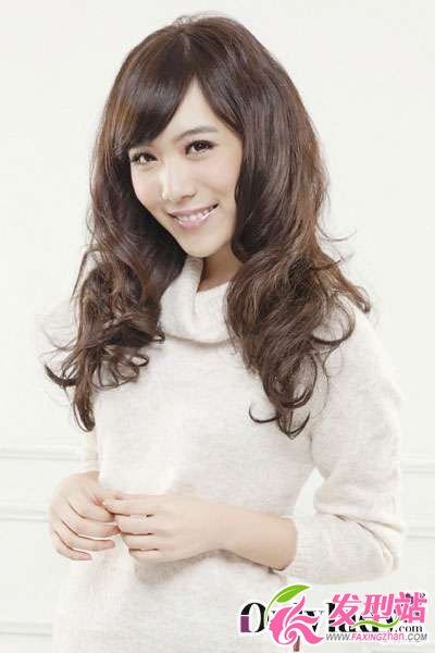 神奇回春术 C字侧刘海+亚麻发色