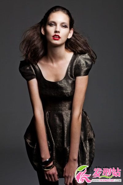 ��Ȼ˧��ŷ���緢��ͼƬ