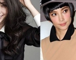 Ů�ǂ�(g��)�Բ����^�l(f��)�ʹ�ȫ ������߈A�A������Angelababy�̰l(f��)���ͽ����cɳ��ʾ�������]