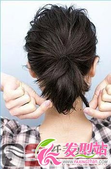 ������õ�ͷ��Ū������һ��