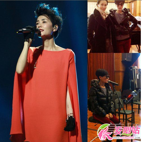 6��Ů���Ƕ̷�����ͼ��