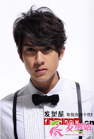 美男吳尊帥氣發(fā)型圖片大盤點(diǎn)