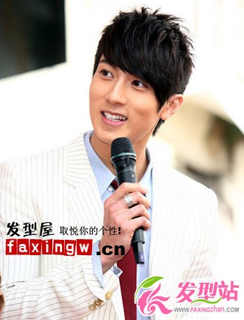 美男吳尊帥氣發(fā)型圖片大盤點(diǎn)