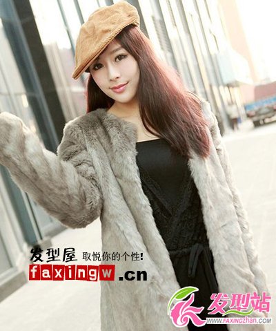 ��ĩ�����Ů��Ⱦ��������ɫ ����������ͷ��