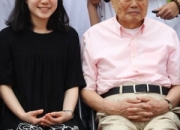 30岁的翁帆发型  杨振宁娇妻素颜图片