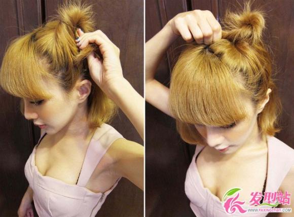 è��ͷ��ô�� �ж̷�Ů����ѧ&ldquo;è��ͷ&rdquo;�����̳�