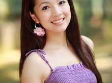 【清爽发型】春夏季清爽发型_女生清爽发型扎发