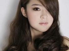 2015最新卷发发型图片_烫发发型图片2015_长发卷发发型图片2015女