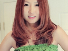 梨花烫发型_梨花烫发型怎么打理_长短发梨花烫发型
